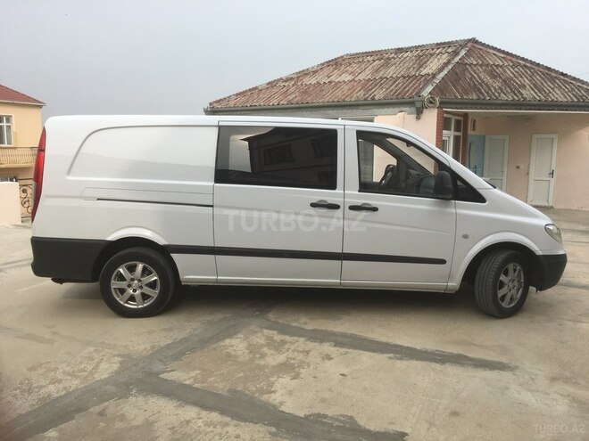 Mercedes Vito 111 2007, 199,000 km - 2.2 л - Bakı