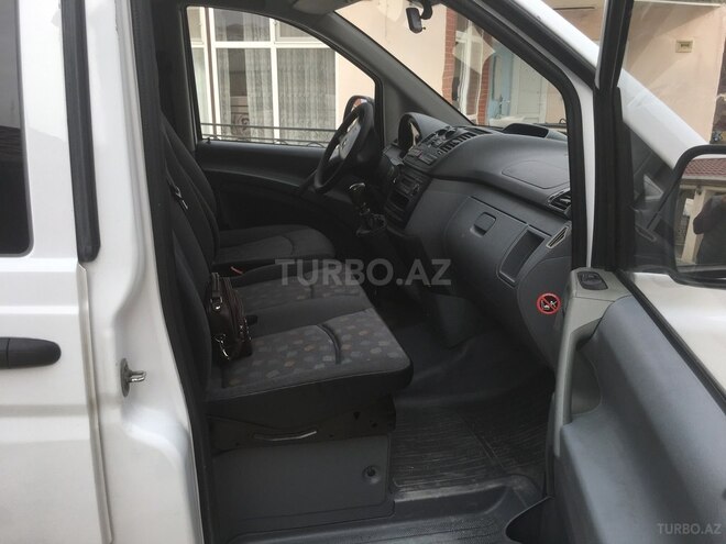 Mercedes Vito 111 2007, 199,000 km - 2.2 л - Bakı