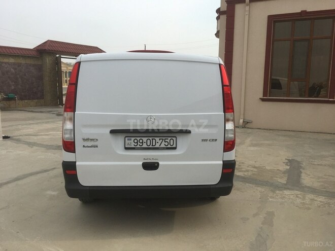 Mercedes Vito 111 2007, 199,000 km - 2.2 л - Bakı