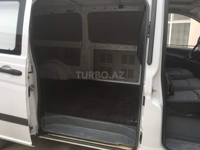 Mercedes Vito 111 2007, 199,000 km - 2.2 л - Bakı