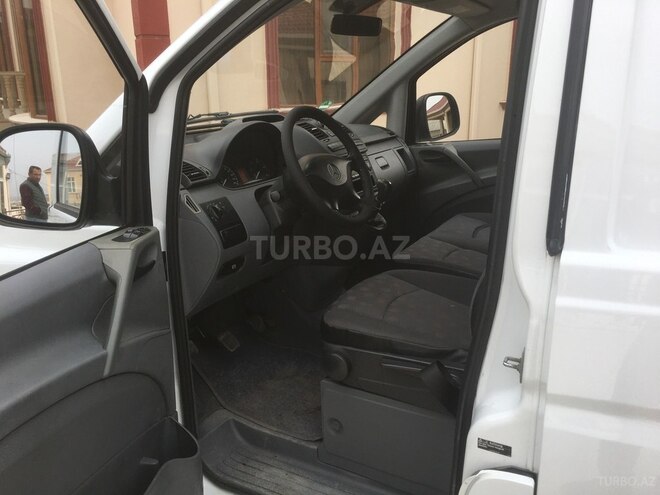 Mercedes Vito 111 2007, 199,000 km - 2.2 л - Bakı