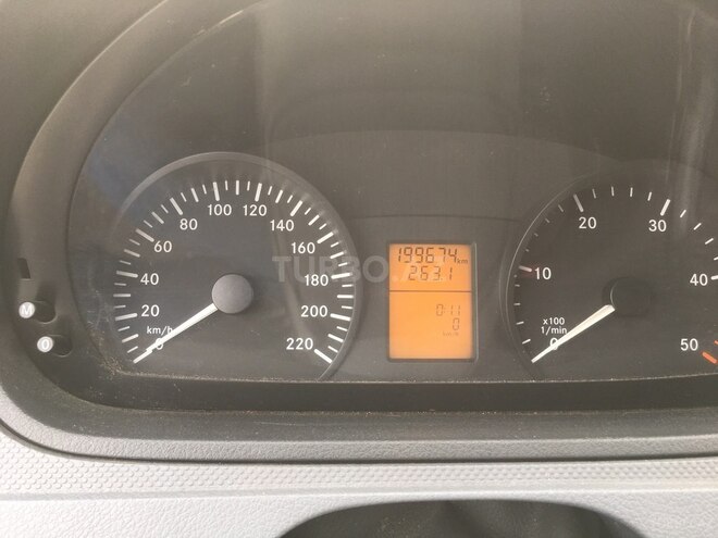 Mercedes Vito 111 2007, 199,000 km - 2.2 л - Bakı
