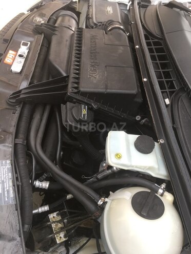 Mercedes Vito 111 2007, 199,000 km - 2.2 л - Bakı