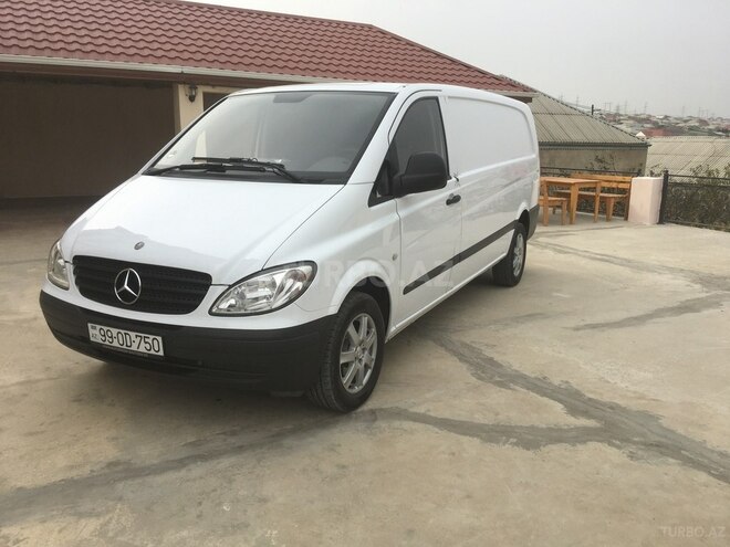 Mercedes Vito 111 2007, 199,000 km - 2.2 л - Bakı