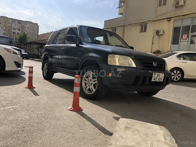 Honda CR-V 2000, 378,000 km - 2.0 l - Bakı