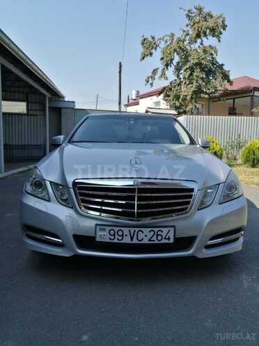 Mercedes E 220 2011, 151,000 km - 2.2 l - Zaqatala