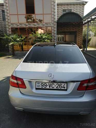 Mercedes E 220 2011, 151,000 km - 2.2 l - Zaqatala