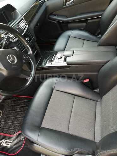 Mercedes E 220 2011, 151,000 km - 2.2 l - Zaqatala