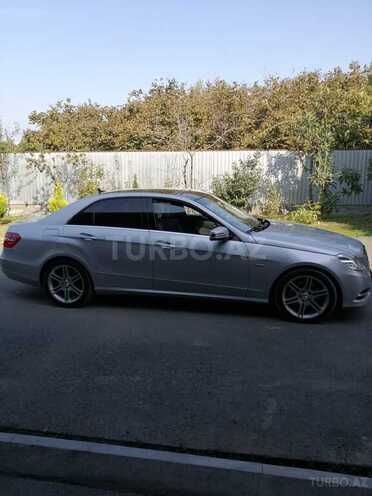 Mercedes E 220 2011, 151,000 km - 2.2 l - Zaqatala