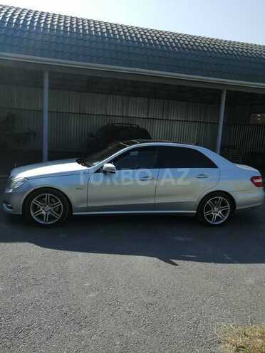Mercedes E 220 2011, 151,000 km - 2.2 l - Zaqatala