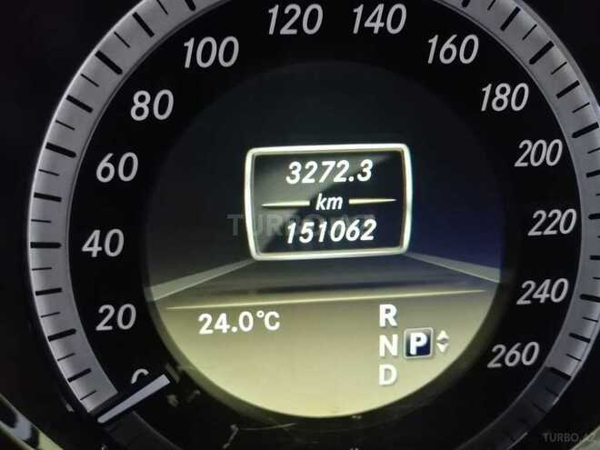 Mercedes E 220 2011, 151,000 km - 2.2 l - Zaqatala