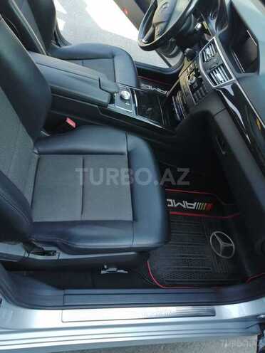 Mercedes E 220 2011, 151,000 km - 2.2 l - Zaqatala