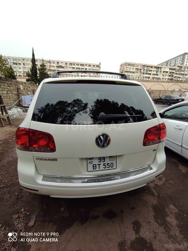 Volkswagen Touareg 2005, 257,824 km - 3.2 l - Bakı