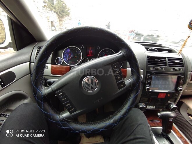 Volkswagen Touareg 2005, 257,824 km - 3.2 l - Bakı