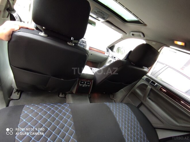 Volkswagen Touareg 2005, 257,824 km - 3.2 l - Bakı