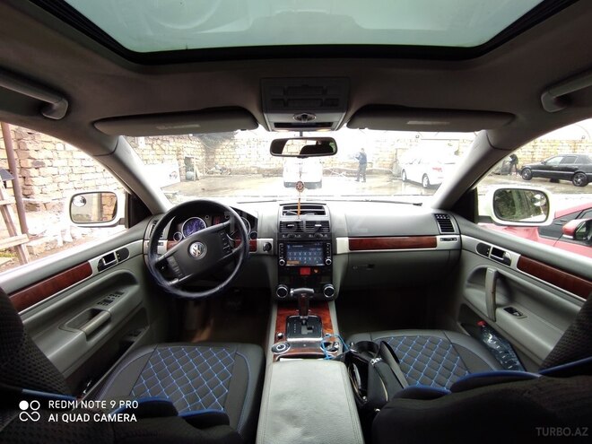 Volkswagen Touareg 2005, 257,824 km - 3.2 l - Bakı