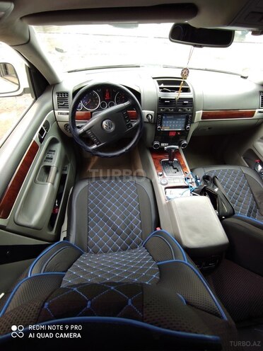 Volkswagen Touareg 2005, 257,824 km - 3.2 l - Bakı