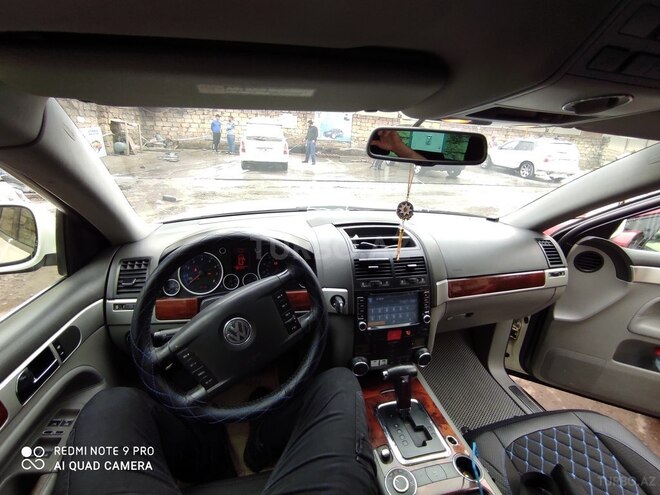 Volkswagen Touareg 2005, 257,824 km - 3.2 l - Bakı