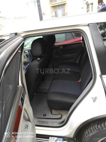Volkswagen Touareg 2005, 257,824 km - 3.2 l - Bakı