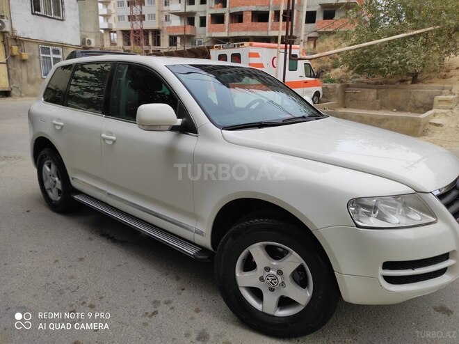 Volkswagen Touareg 2005, 257,824 km - 3.2 l - Bakı