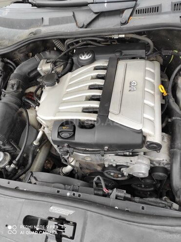 Volkswagen Touareg 2005, 257,824 km - 3.2 l - Bakı