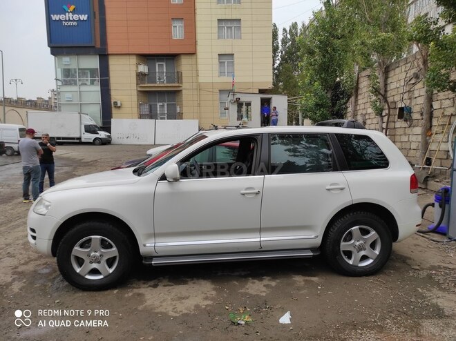 Volkswagen Touareg 2005, 257,824 km - 3.2 l - Bakı