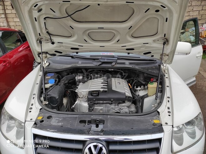 Volkswagen Touareg 2005, 257,824 km - 3.2 l - Bakı