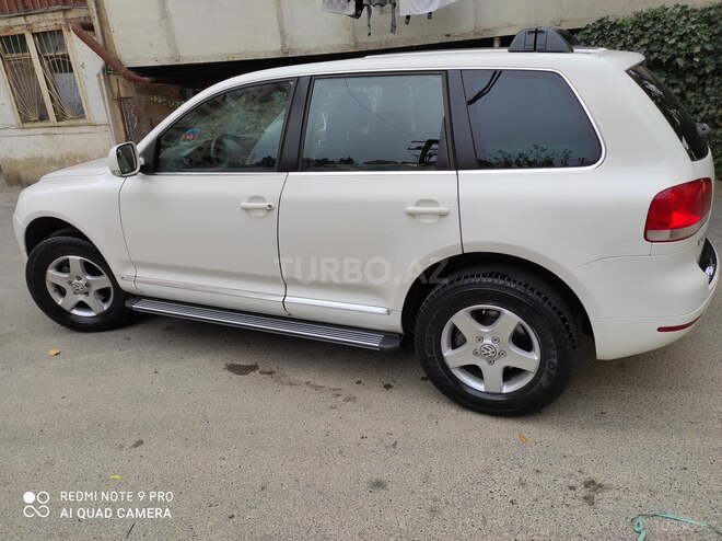 Volkswagen Touareg 2005, 257,824 km - 3.2 l - Bakı