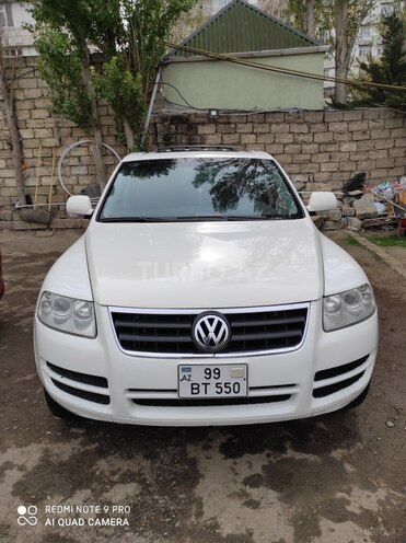 Volkswagen Touareg 2005, 257,824 km - 3.2 l - Bakı