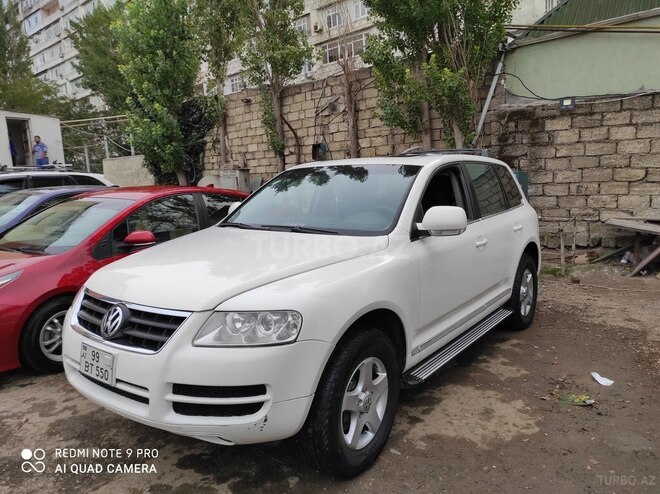 Volkswagen Touareg 2005, 257,824 km - 3.2 l - Bakı