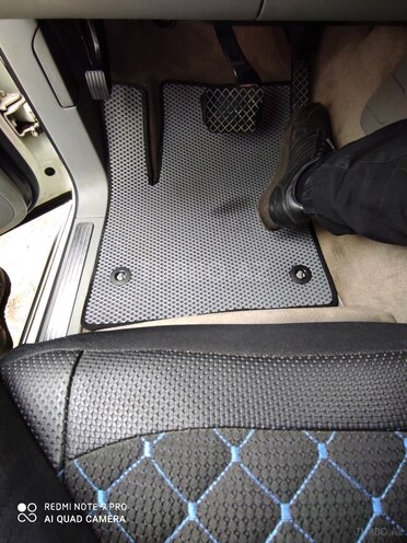 Volkswagen Touareg 2005, 257,824 km - 3.2 l - Bakı