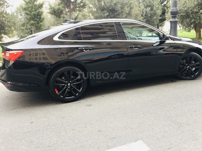 Chevrolet Malibu 2018, 29,000 km - 1.5 l - Bakı
