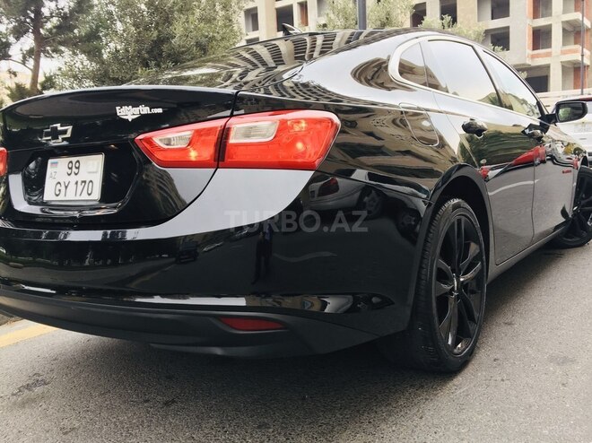 Chevrolet Malibu 2018, 29,000 km - 1.5 l - Bakı