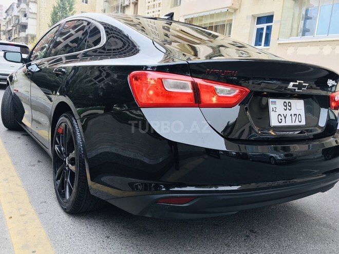 Chevrolet Malibu 2018, 29,000 km - 1.5 l - Bakı
