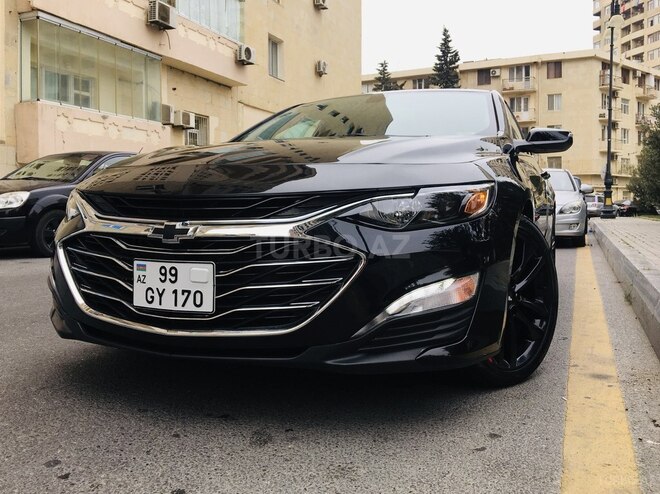 Chevrolet Malibu 2018, 29,000 km - 1.5 l - Bakı