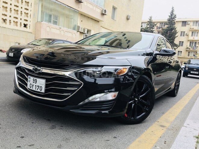 Chevrolet Malibu 2018, 29,000 km - 1.5 l - Bakı