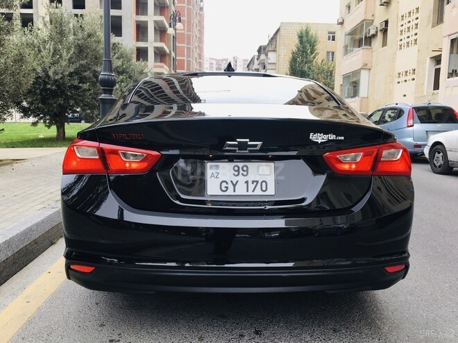 Chevrolet Malibu 2018, 29,000 km - 1.5 l - Bakı