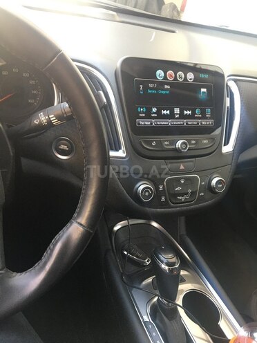 Chevrolet Malibu 2018, 29,000 km - 1.5 l - Bakı