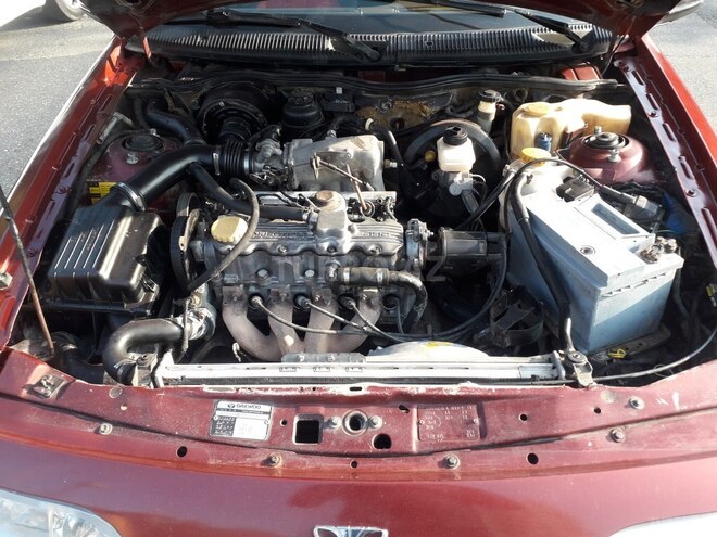 Daewoo Espero 1996, 399,689 km - 2.0 l - Bakı