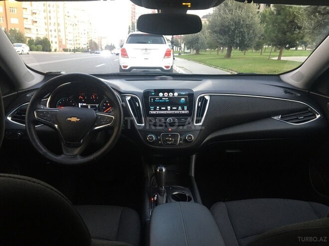Chevrolet Malibu 2018, 29,000 km - 1.5 l - Bakı