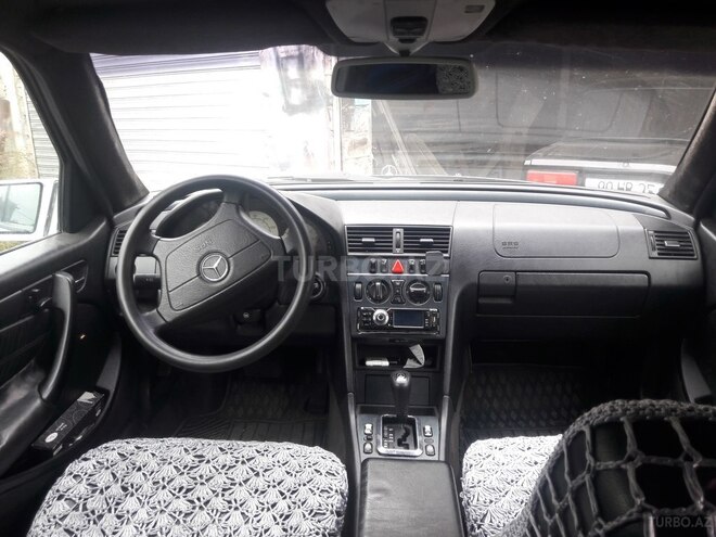 Mercedes C 230 1999, 127,632 km - 2.3 l - Bərdə