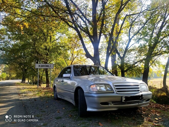 Mercedes C 230 1999, 127,632 km - 2.3 l - Bərdə