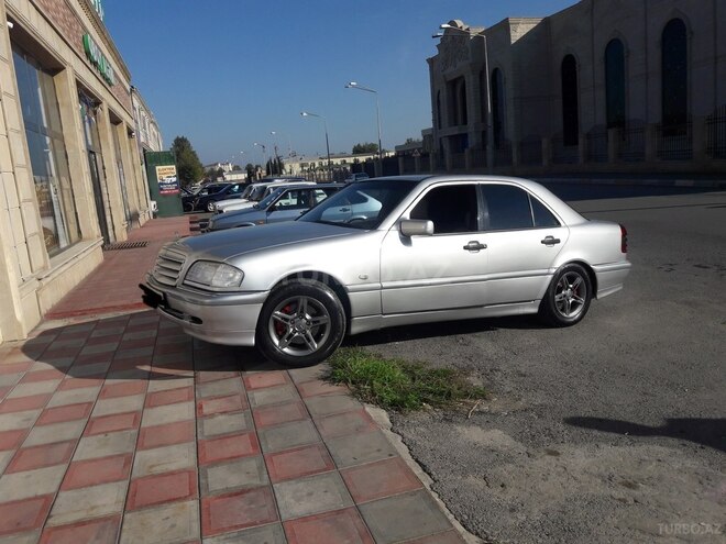 Mercedes C 230 1999, 127,632 km - 2.3 l - Bərdə