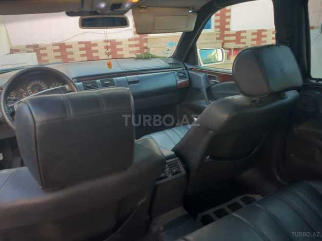 Mercedes E 240 1997, 386,000 km - 2.4 l - Bakı