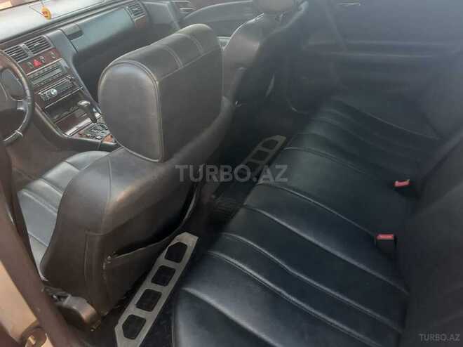 Mercedes E 240 1997, 386,000 km - 2.4 l - Bakı