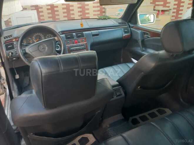 Mercedes E 240 1997, 386,000 km - 2.4 l - Bakı