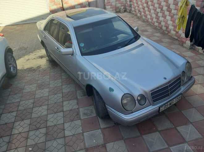 Mercedes E 240 1997, 386,000 km - 2.4 l - Bakı