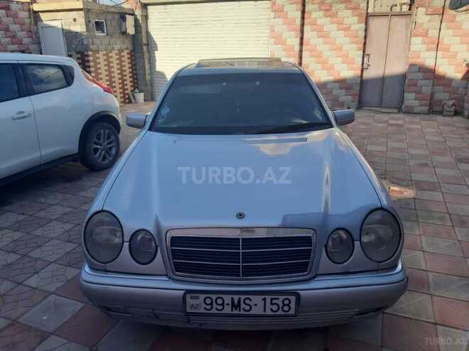 Mercedes E 240 1997, 386,000 km - 2.4 l - Bakı