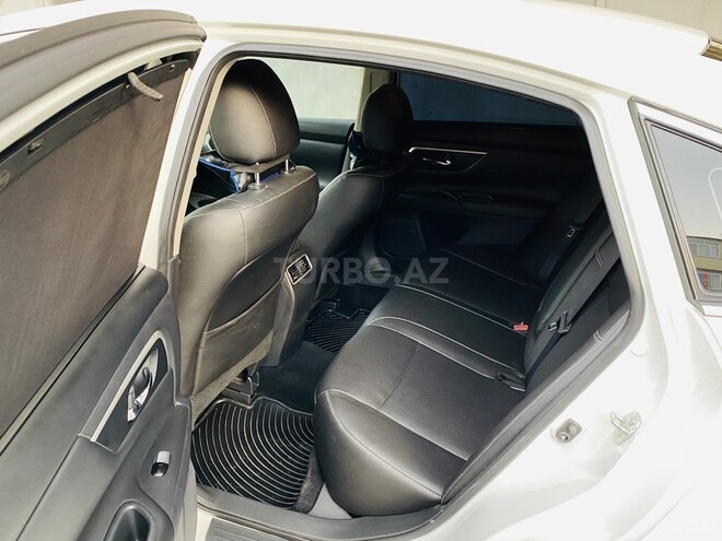 Nissan Altima 2016, 51,000 km - 2.5 л - Bakı