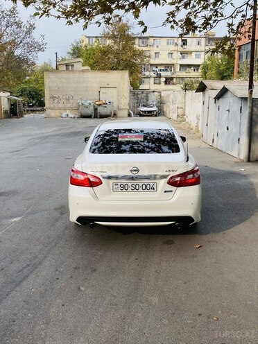 Nissan Altima 2016, 51,000 km - 2.5 л - Bakı